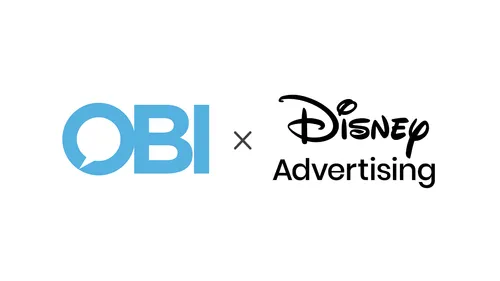 OBI transforms CTV with Disney Advertising & Innovid
