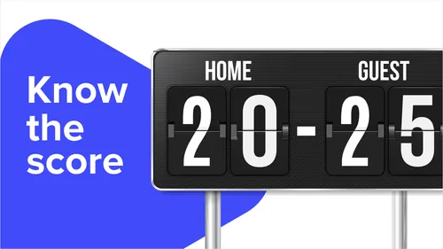 Scoreboard