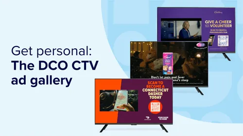 DCO advertising