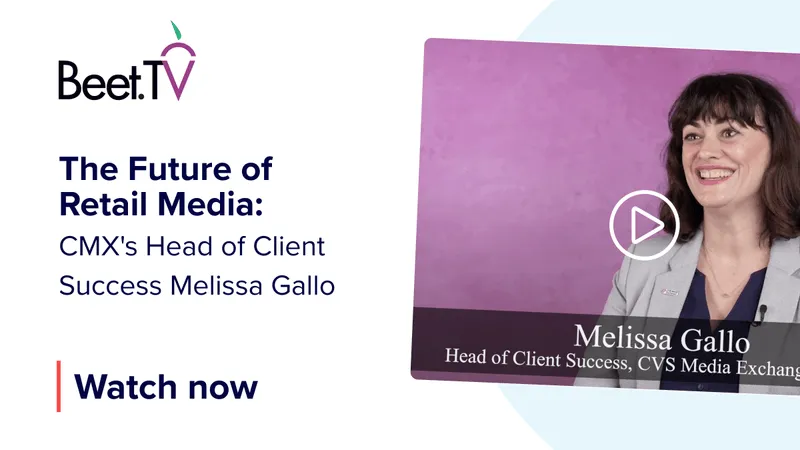 CMX’s Melissa Gallo: The Future of Retail Media