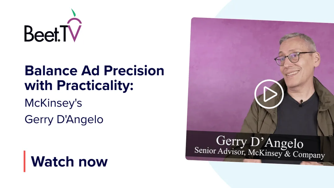 Gerry D’Angelo: Balance Ad Precision with Practicality