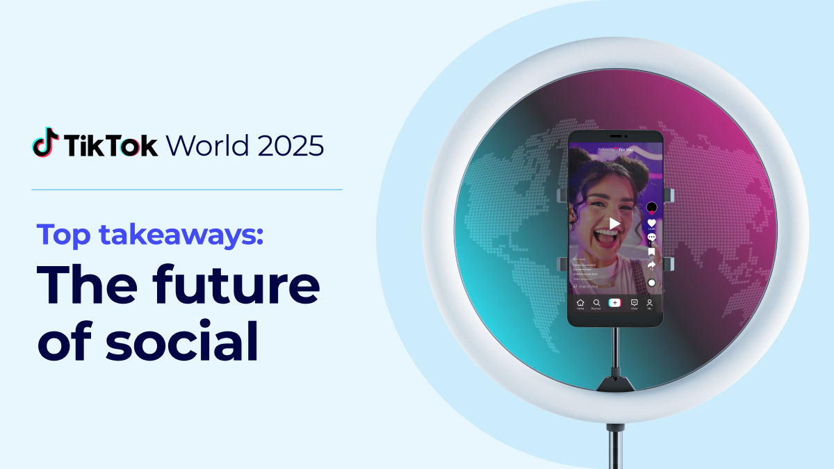 TikTok World 2025: The Key Takeaways You Should Know 