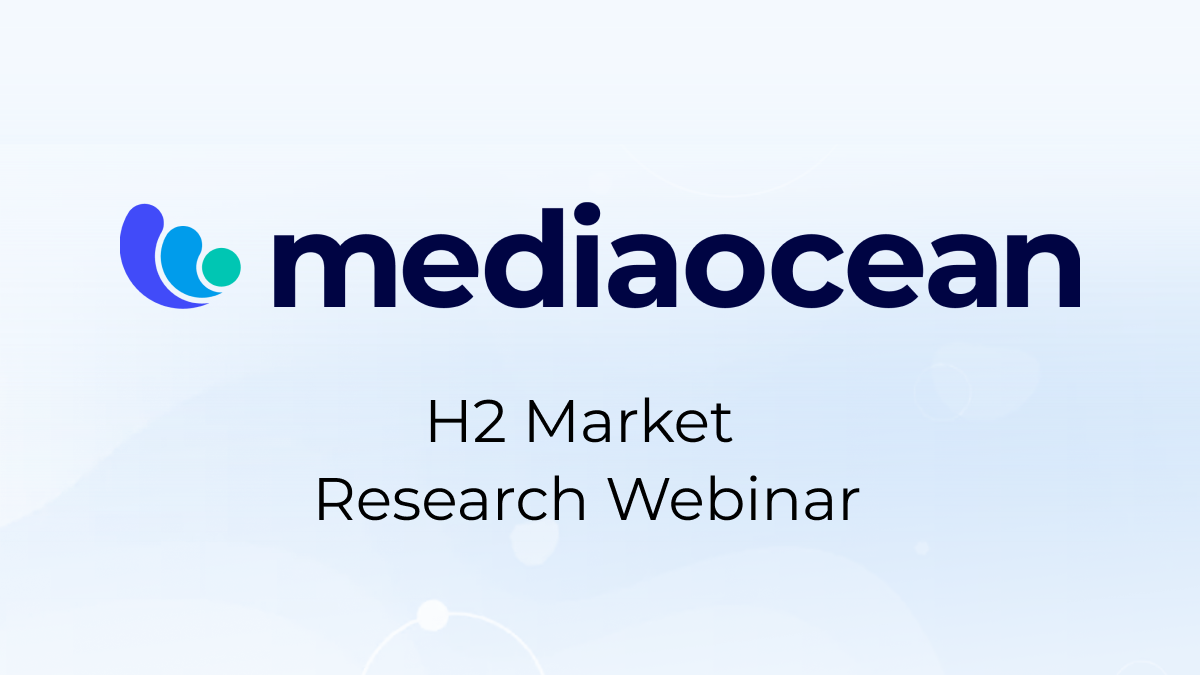 Mediaocean H2 Market Research Outlook Webinar