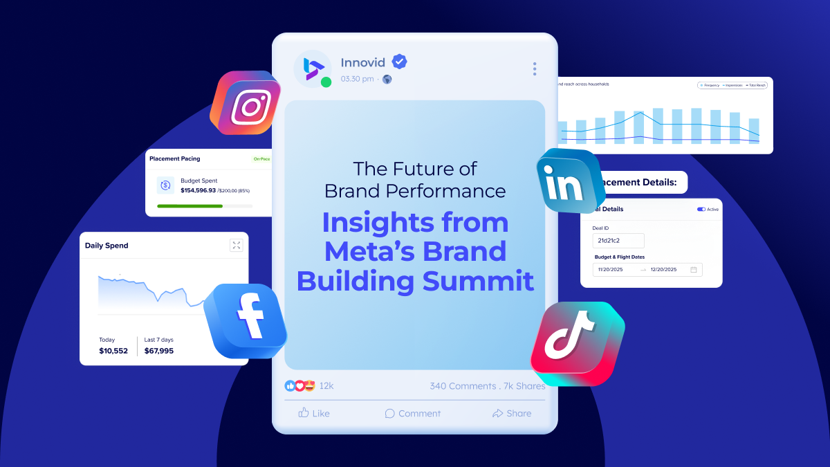 The Future of Brand Performance: Insights from Meta’s Brand Building Summit