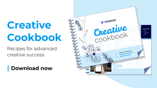 Innovid's Creative Cookbook