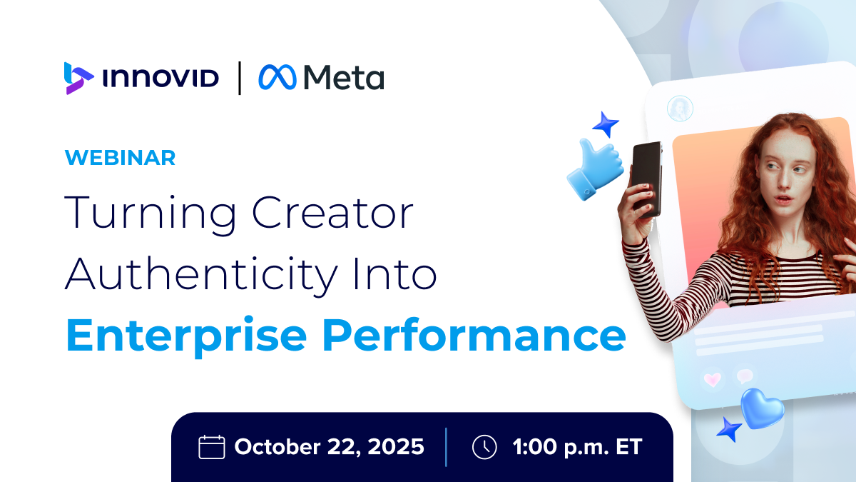 Innovid + Meta Webinar