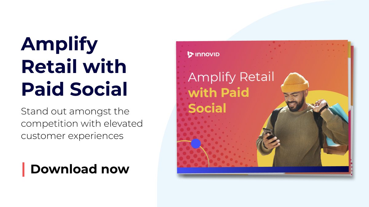 Amplify Retail with Paid Social