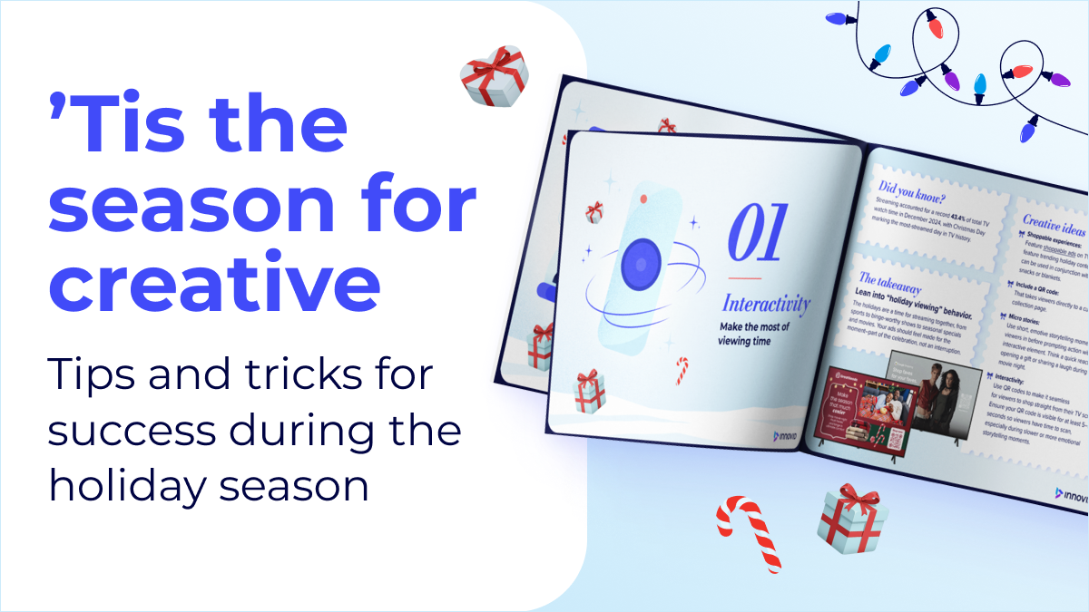 Tis the Season for Creative: Tips and tricks for success during the holiday season 