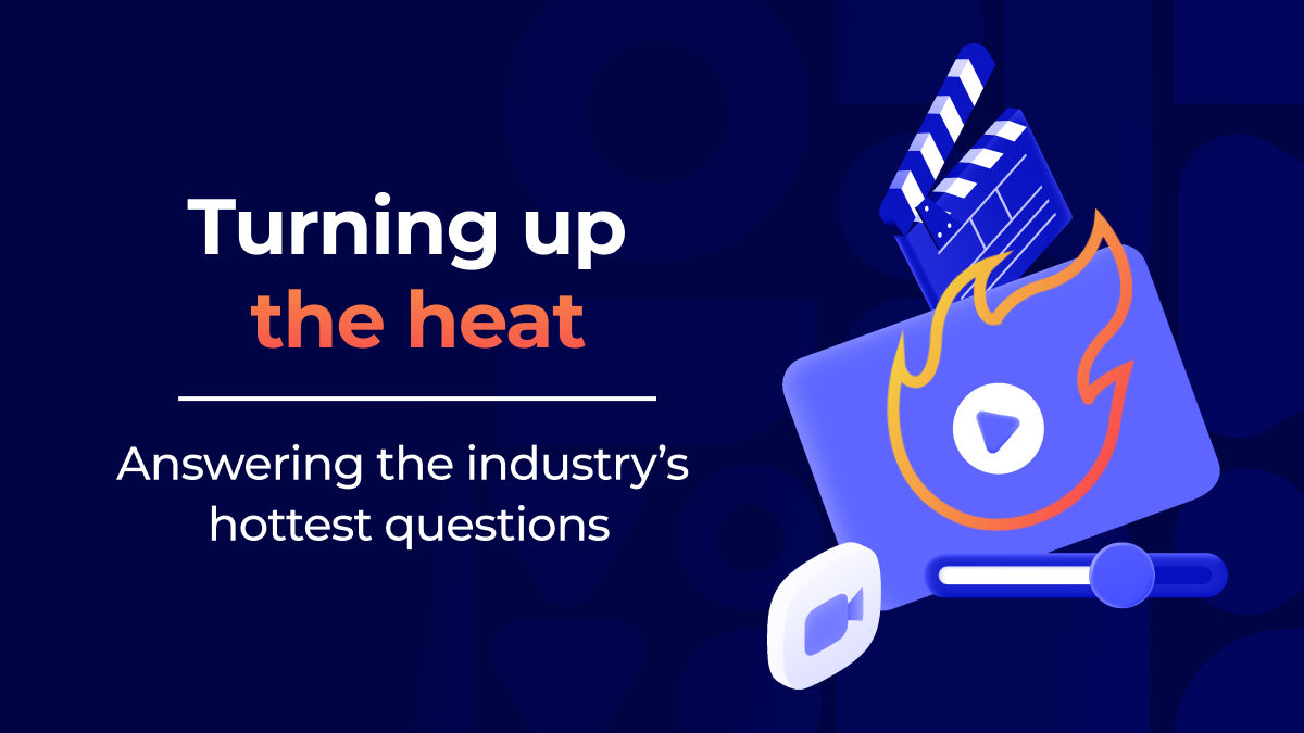 Turning up the heat: Answering the industry’s hottest questions at CES 2026’s coolest location 
