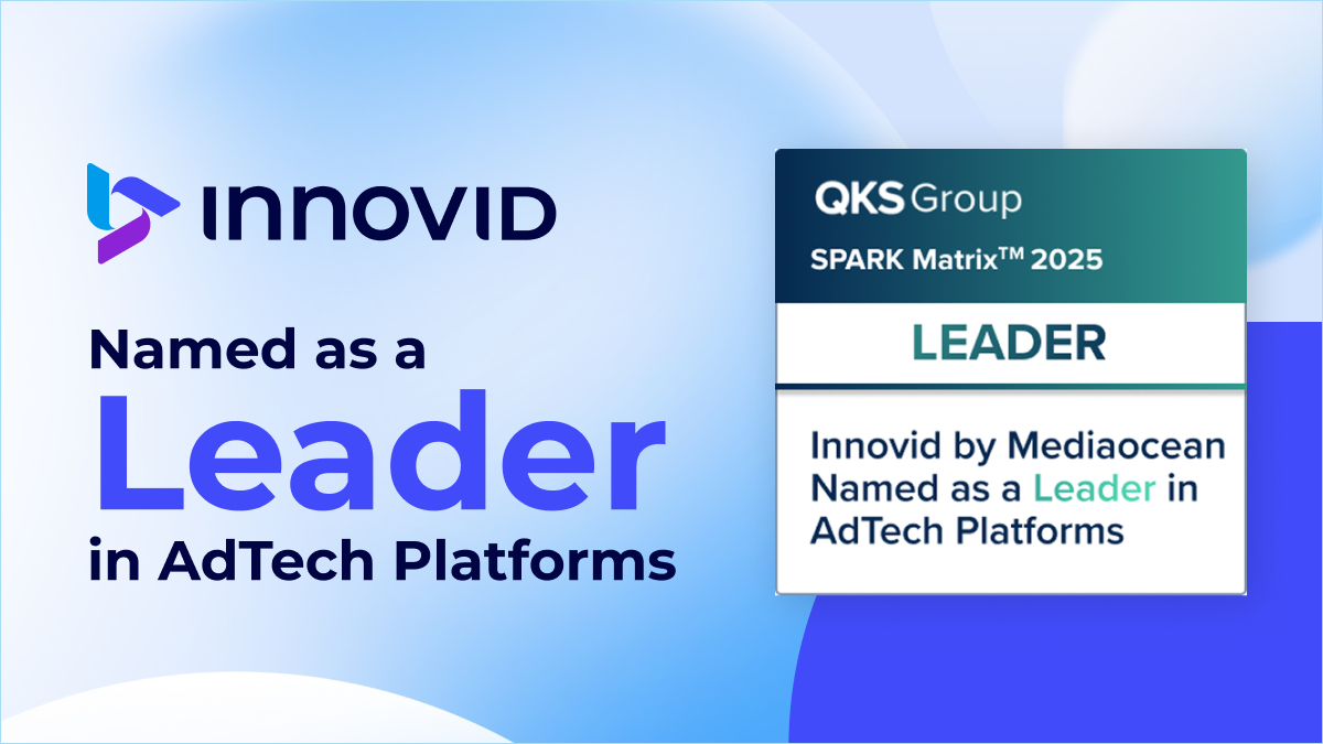QKS Group SPARK Matrix™: AdTech Platform, Q2, 2026