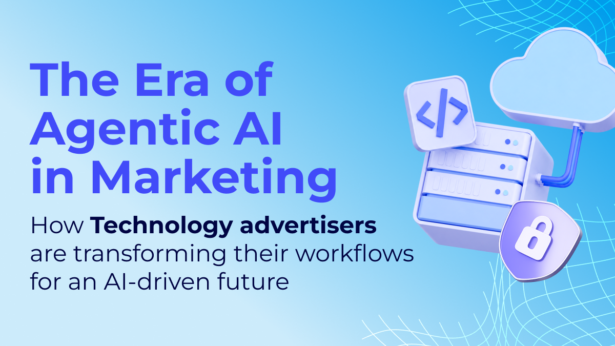 advertising outlook - technology