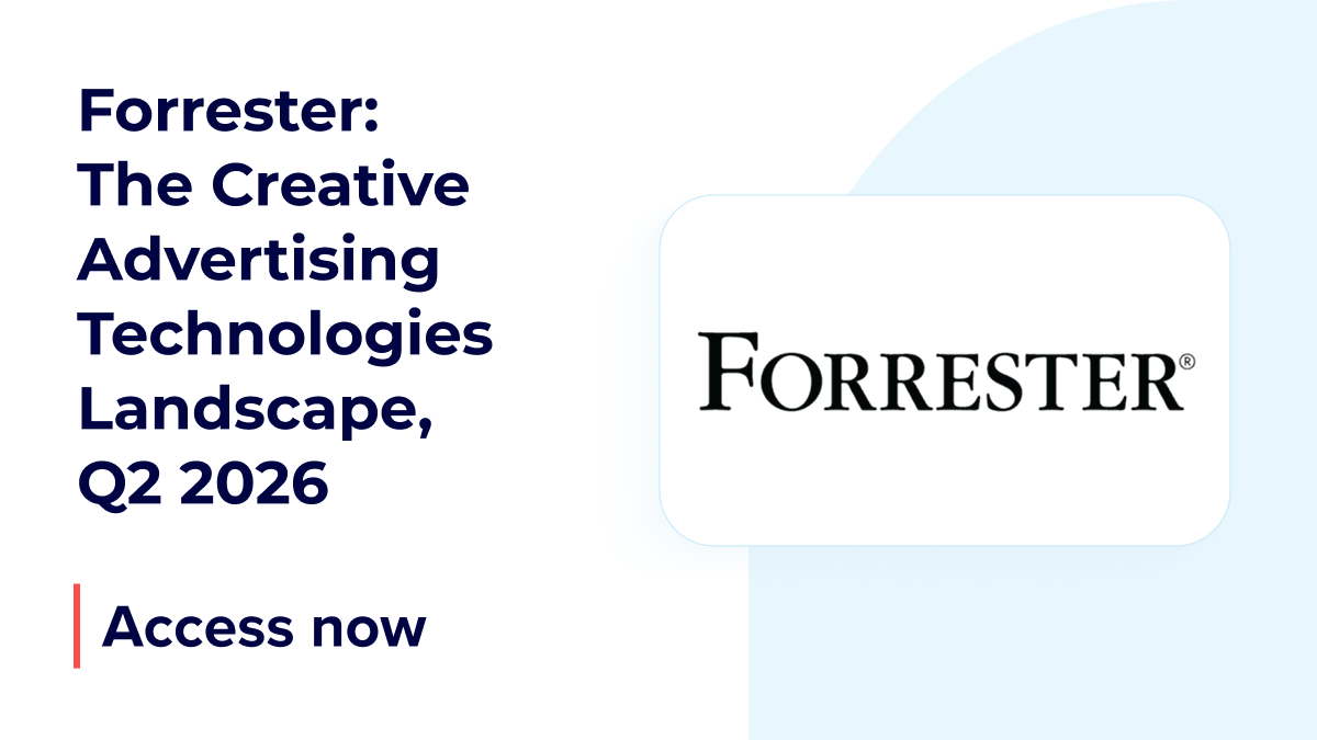 Forrester Report The Creative Advertising Technologies Landscape Q2 2026