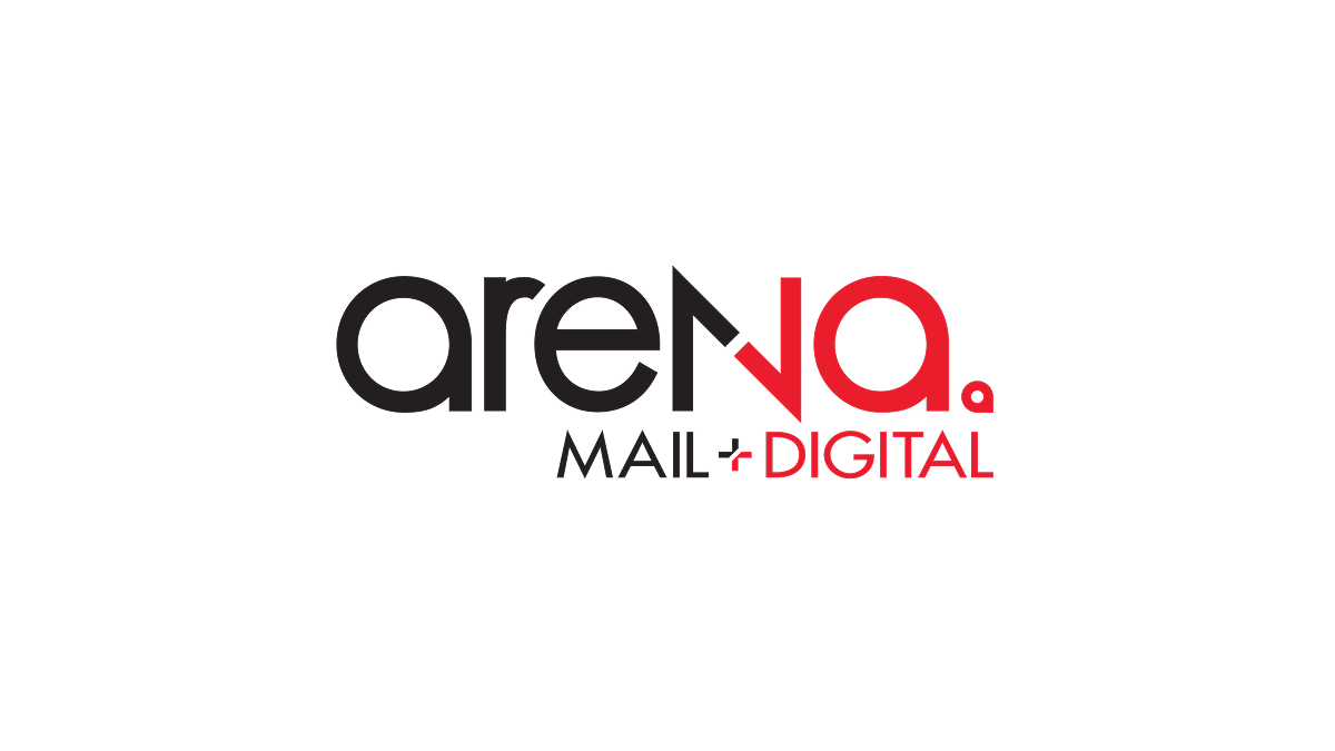 An image of the Arena logo