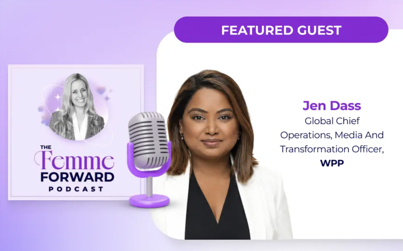 The Femme Forward Featuring Jen Dass