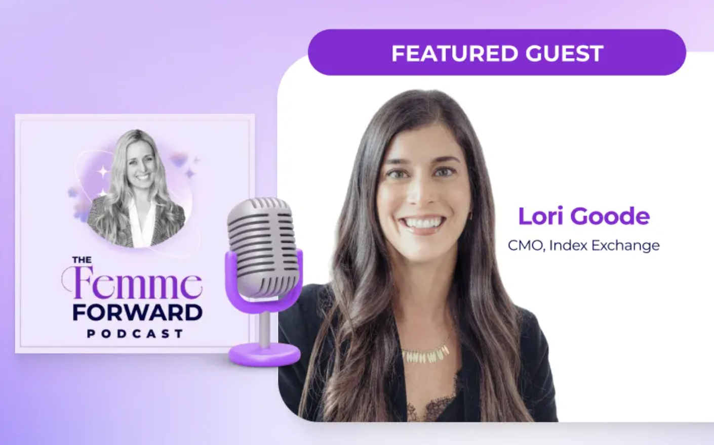 The Femme Forward Featuring Lori Goode