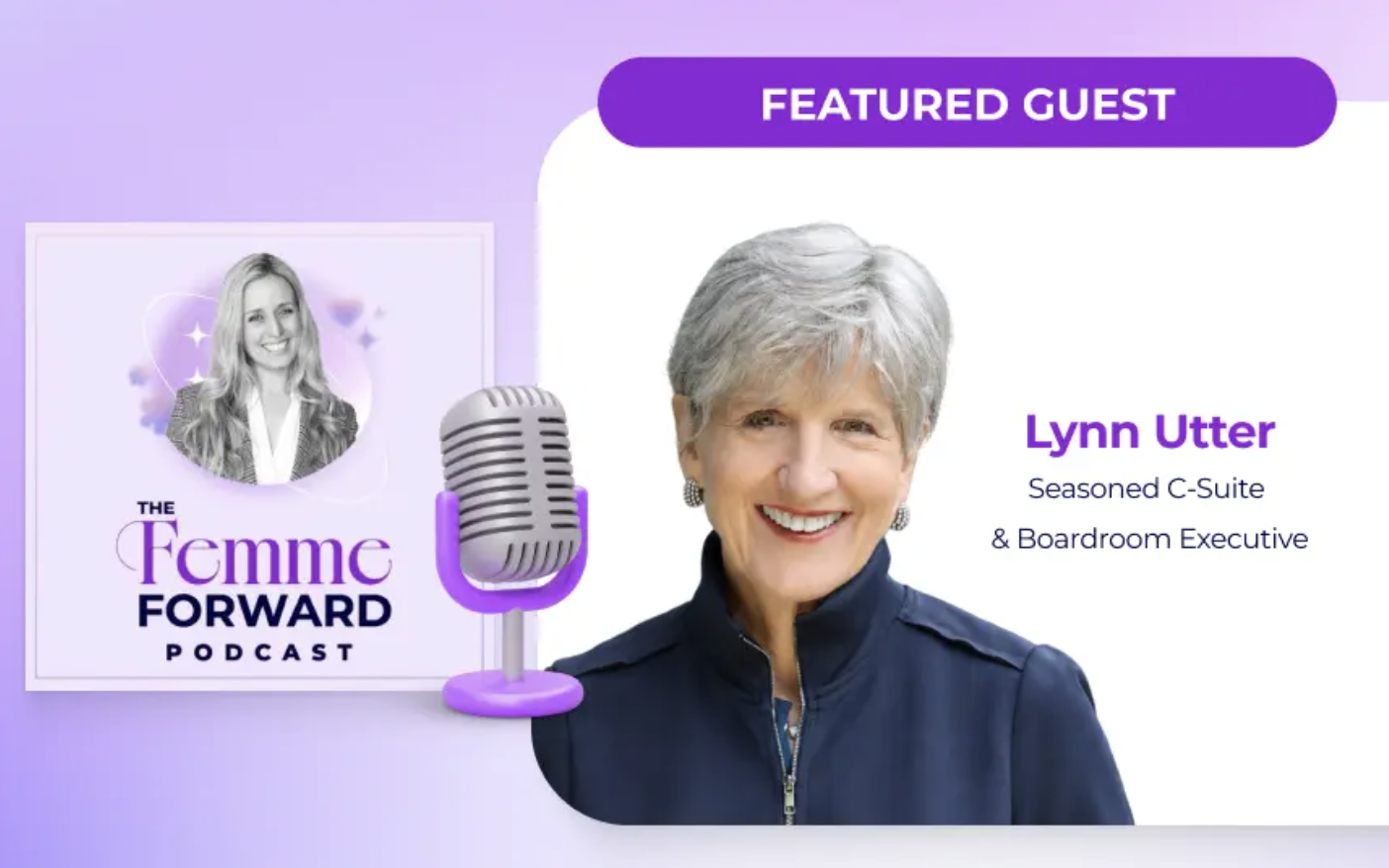 The Femme Forward Featuring Lynn Utter