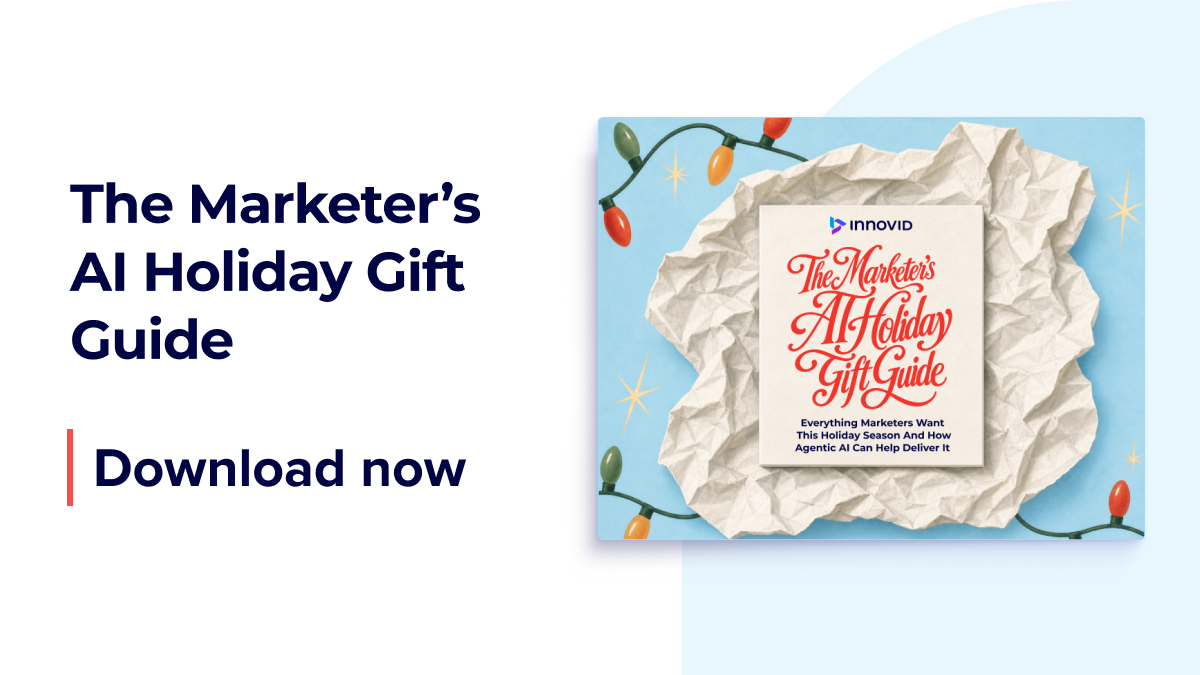 Report image for Marketer's AI Holiday Gift Guide
