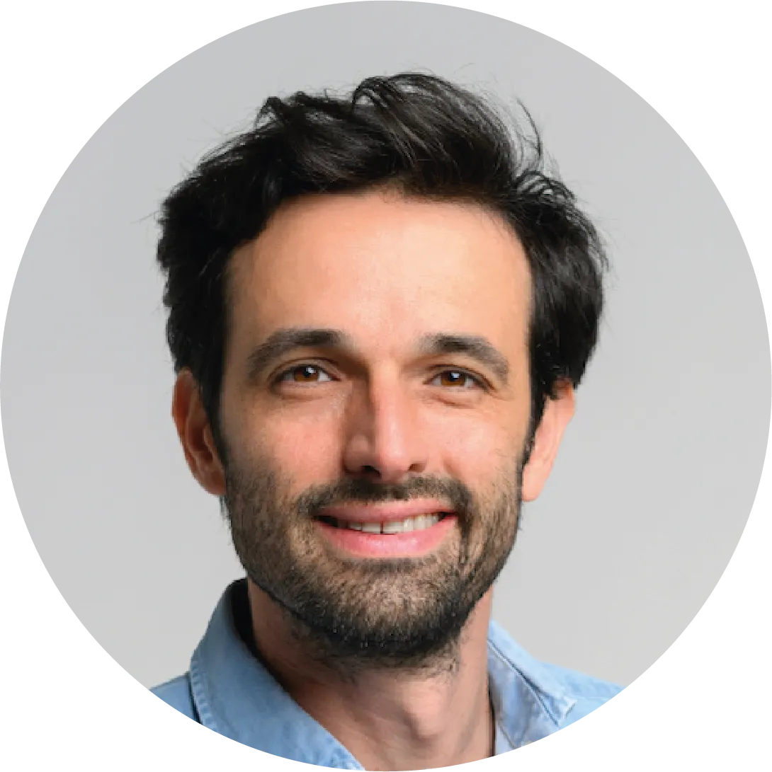 Nicolas Tanquerey, fondateur de MOWGLY