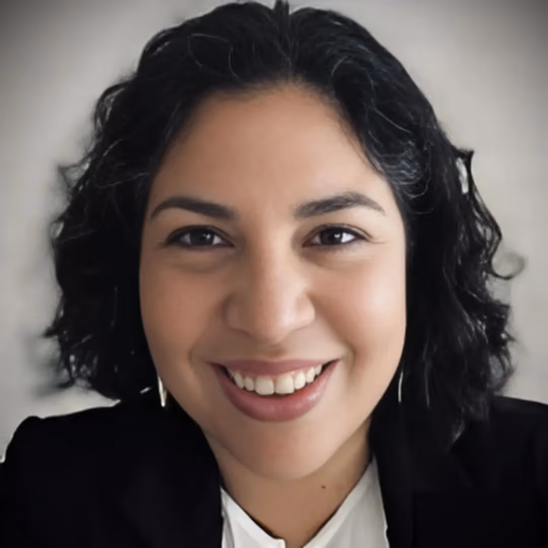 Patricia Saenz-Armstrong, Head of Data & Research