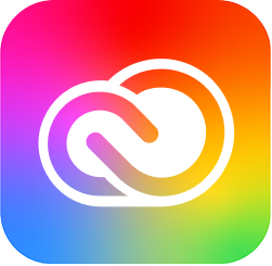 Adobe cloud main logo