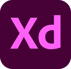 Adobe XD main logo