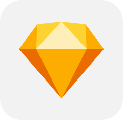 Sketch main logo