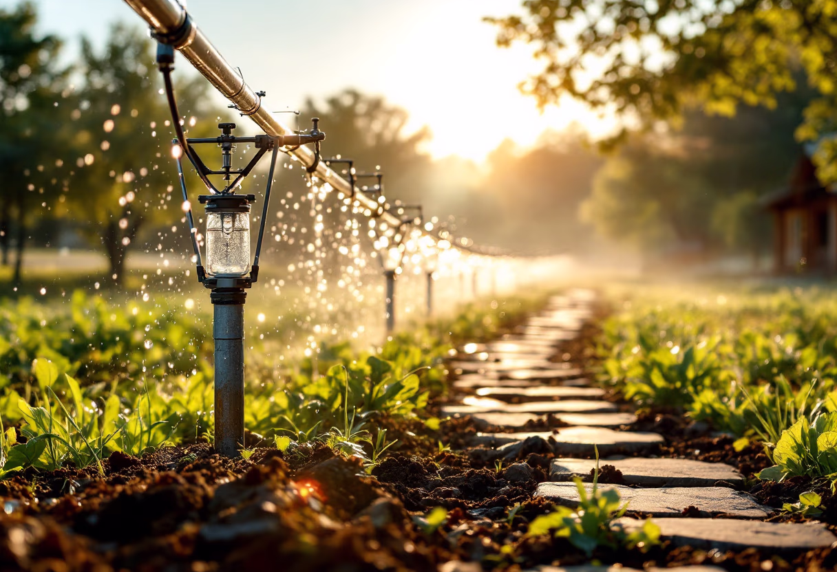 image of precision agriculture tools