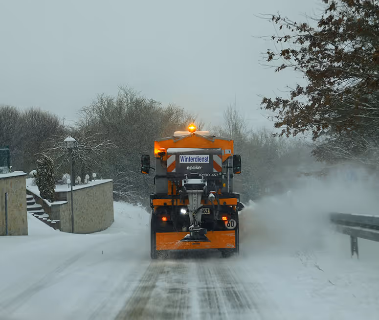 Winterdienst