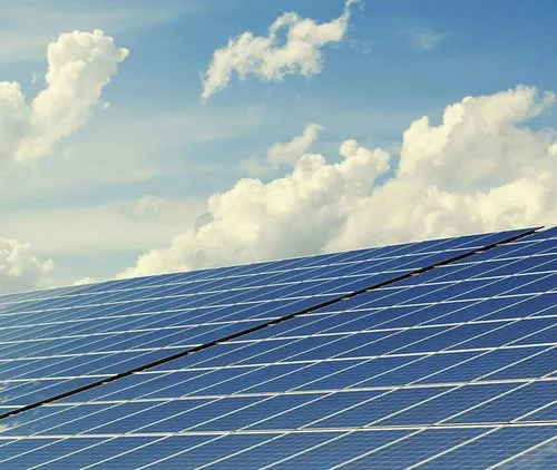 Solaranlagenreinigung