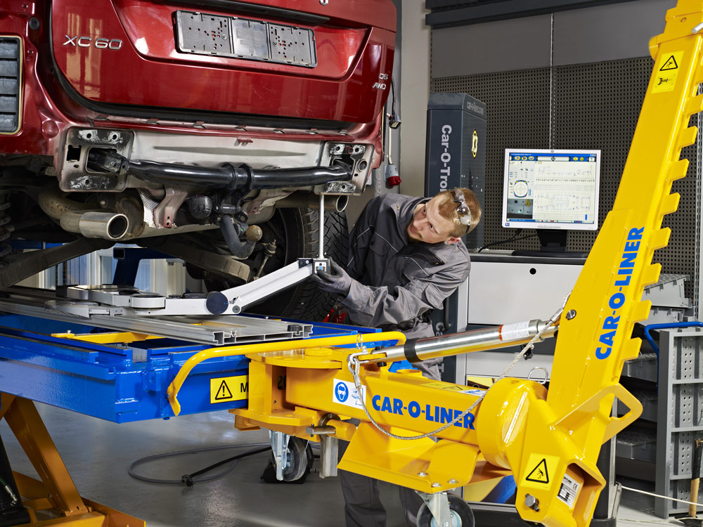 ICBC Accredited repair shop Surrey