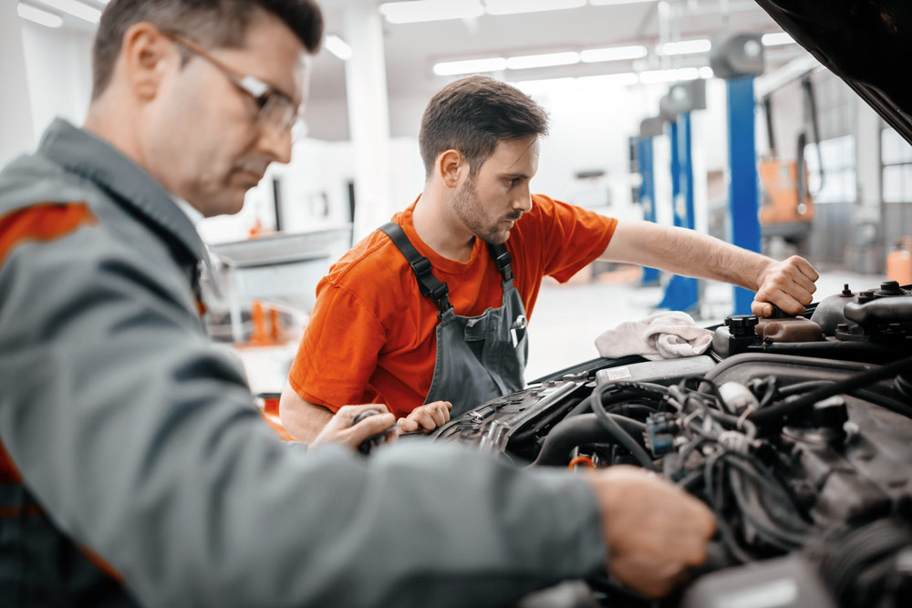 auto collision repair