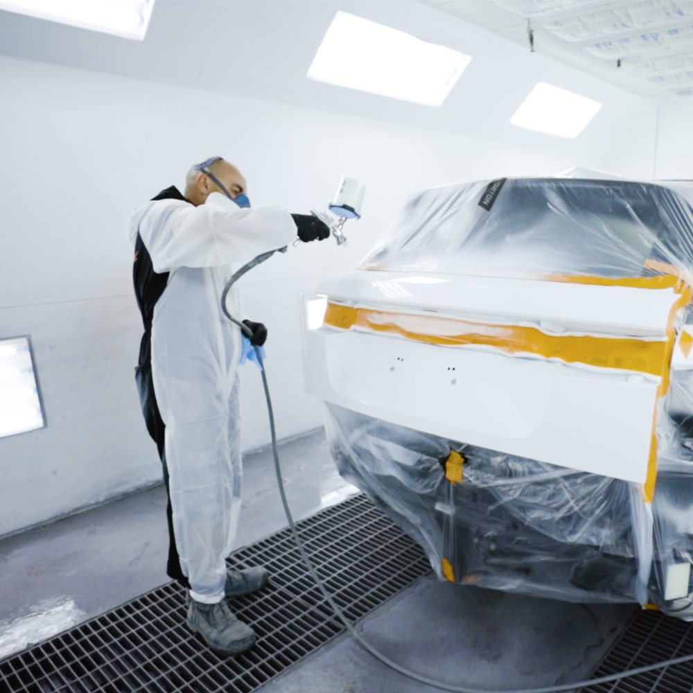 Surrey Collision Repair Shops