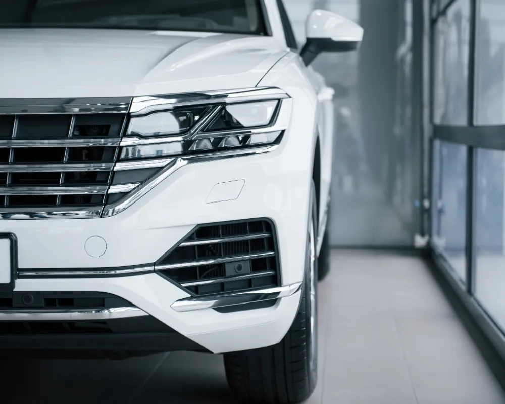 Range Rover And Jaguar Collision Repair