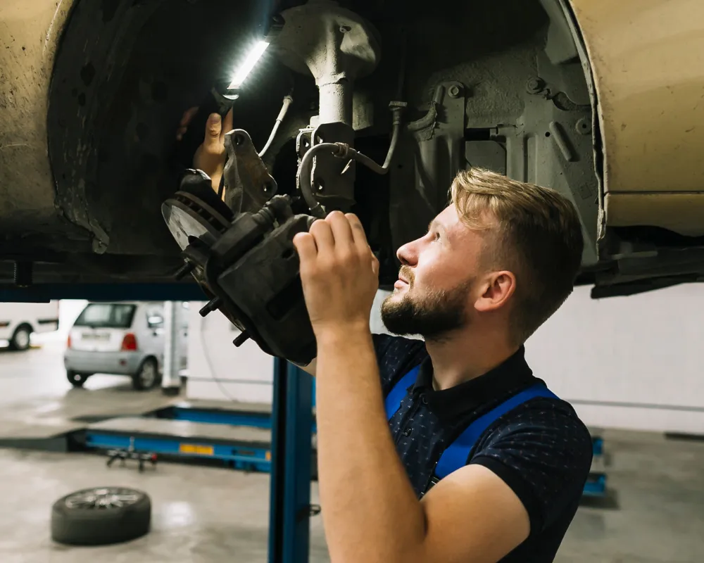 Range Rover And Jaguar Collision Repair