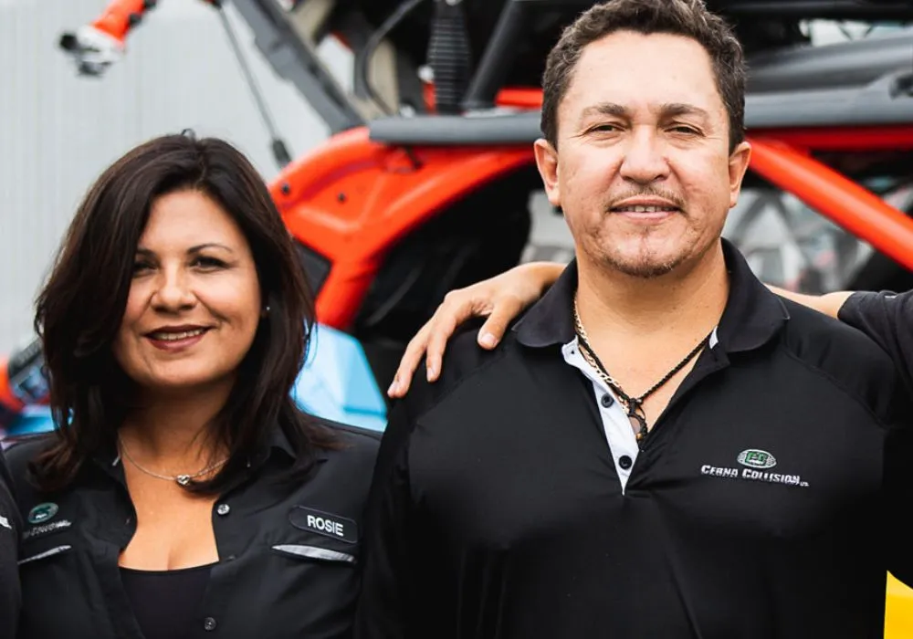 ICBC Partner, Collision Repair Shop