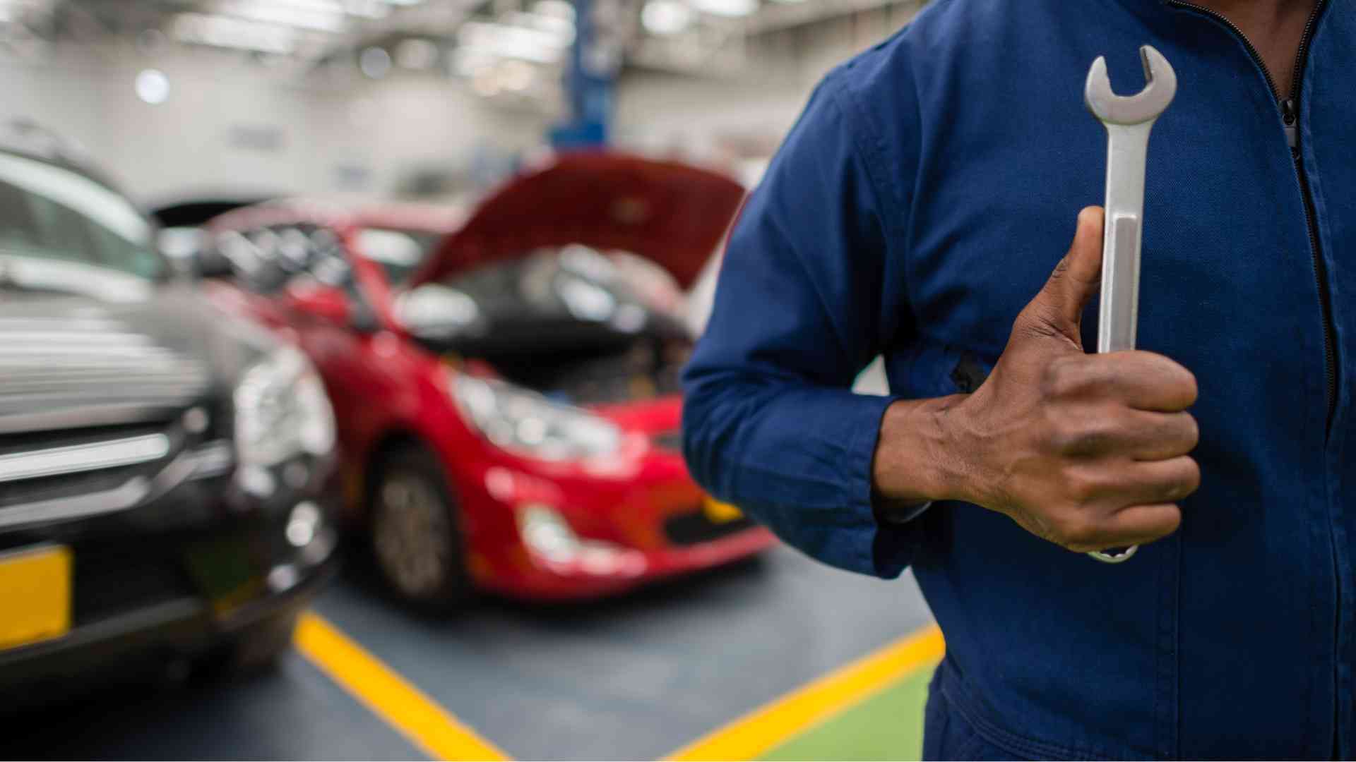 ICBC Auto Body shop Surrey