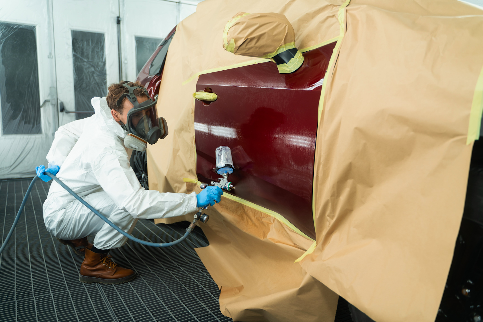 car maintenance, auto body repair