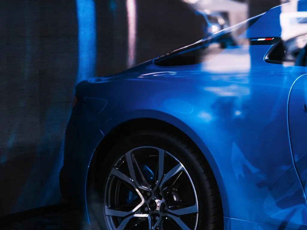 Techniques Used in Car Paint Matching