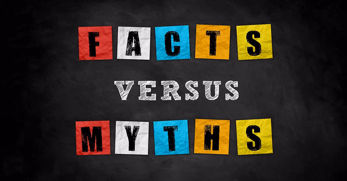 biggest myth