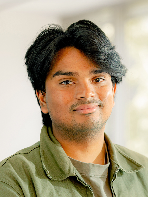 Mehar Poreddy