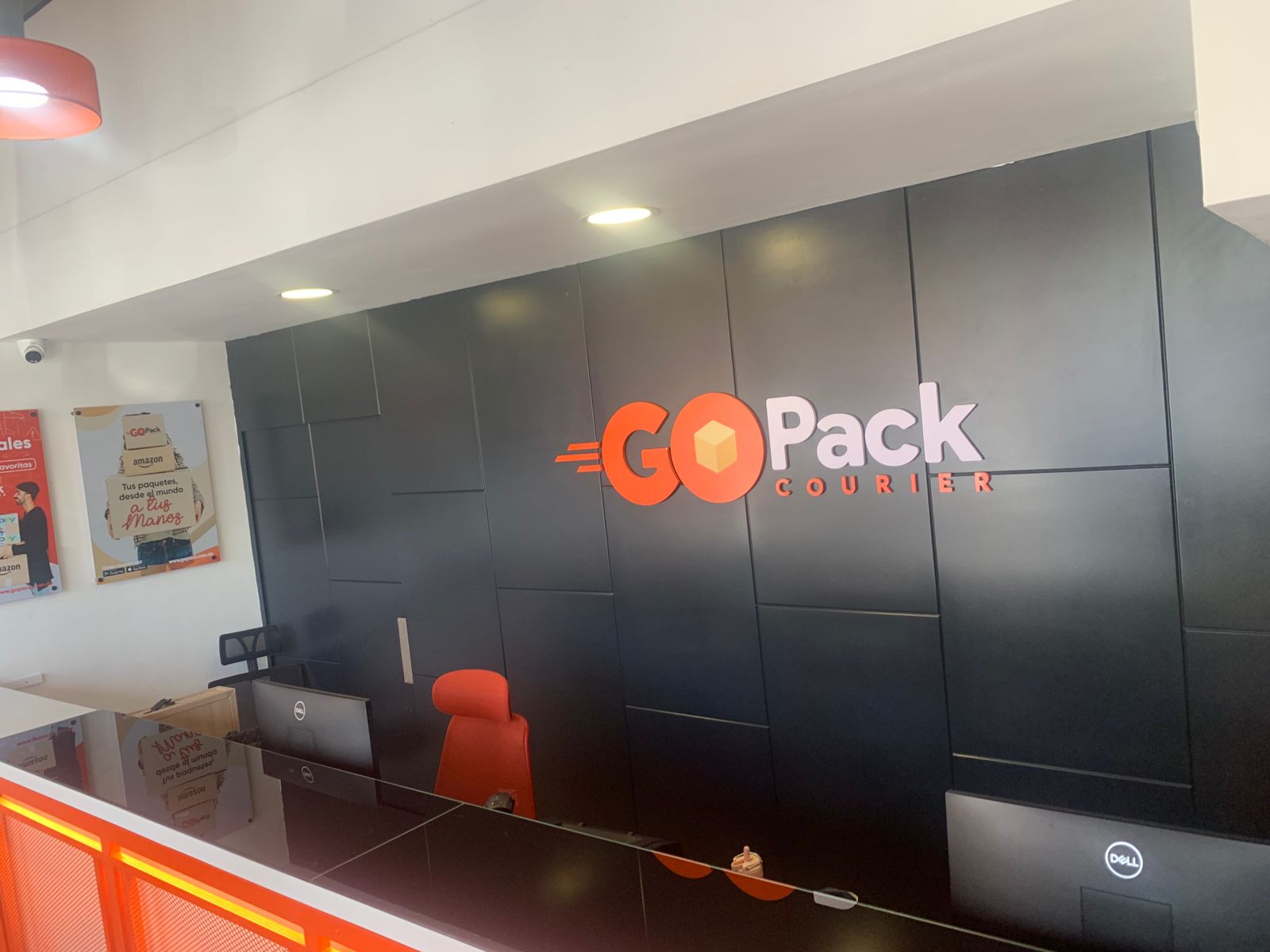 Gopack Courier traer paquetes a República Dominicana