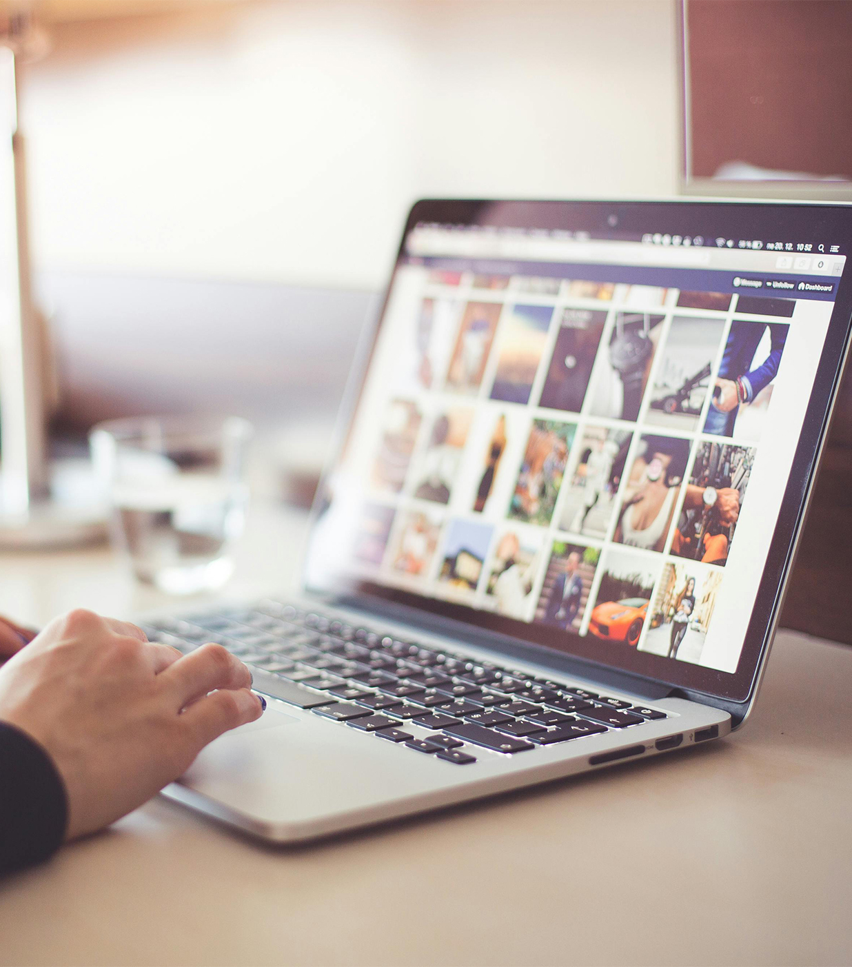 Systems & Templates Setup