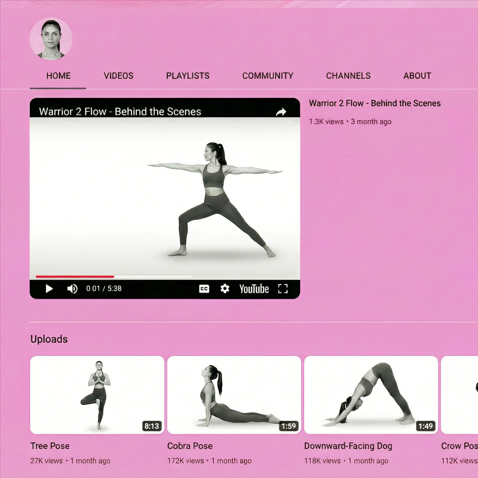 YouTube Video / Series