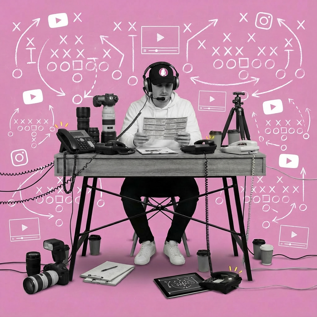 On-Call Creative Direction (Monthly)