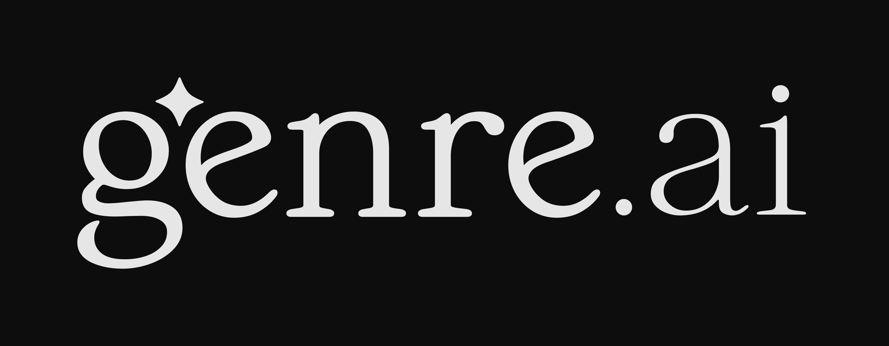 Genre.ai logo