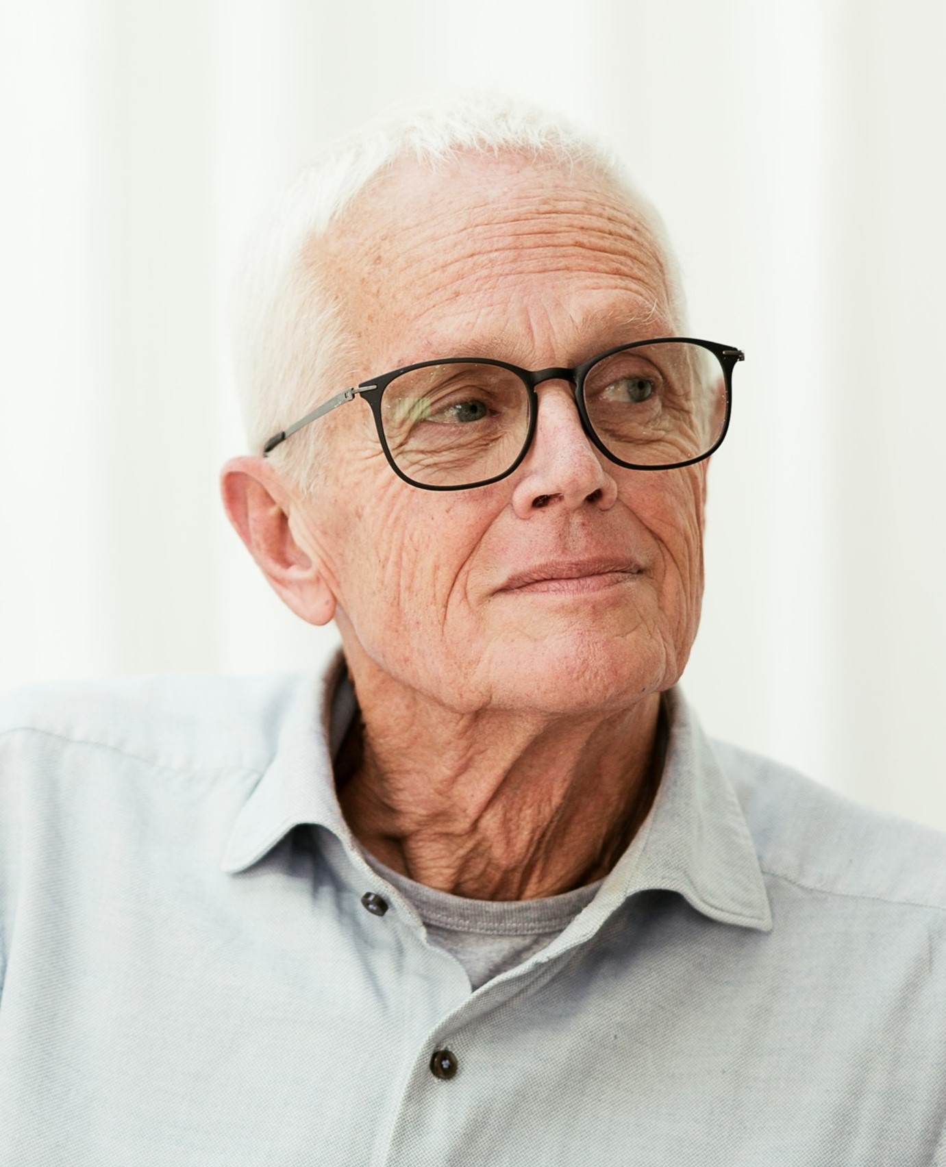 Portret van Rik van Lunsen