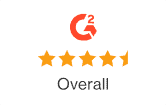 badge g2 4.5 stars overall