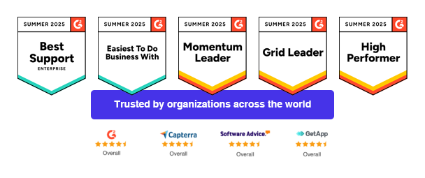 2025 summer g2 award banners
