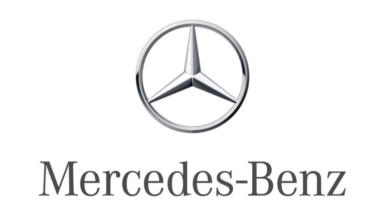 logo mercedes-benz