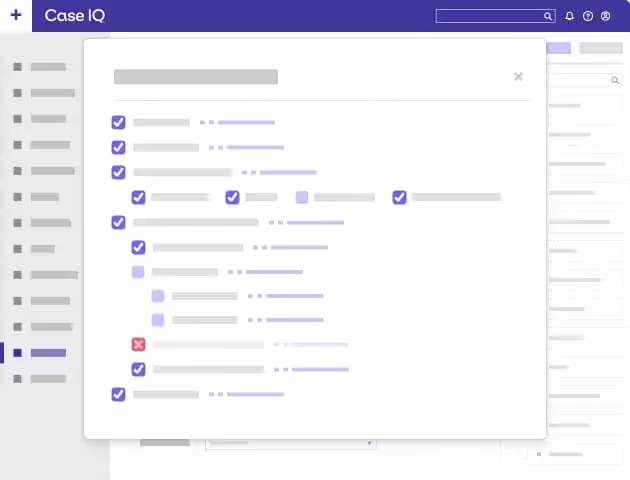 illustration of application interface